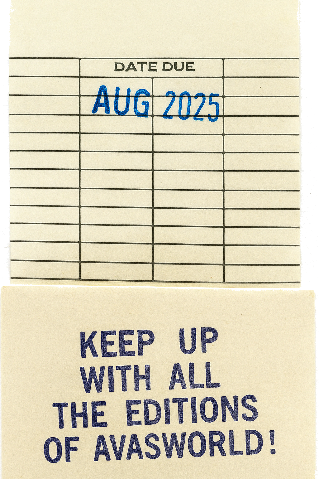 Due Stamp