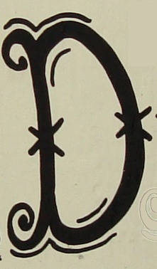 D